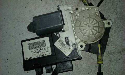 Foto 2ª: Elevalunas Eléctrico Delantero Izquierdo Citroen C8 2.2 HDI FAP CAT 4HW) 128CV 94KW [4HWDW12TED4] (2005)
