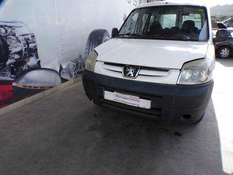 Paragolpes Delantero Peugeot Partner 9HWDV6BTED4