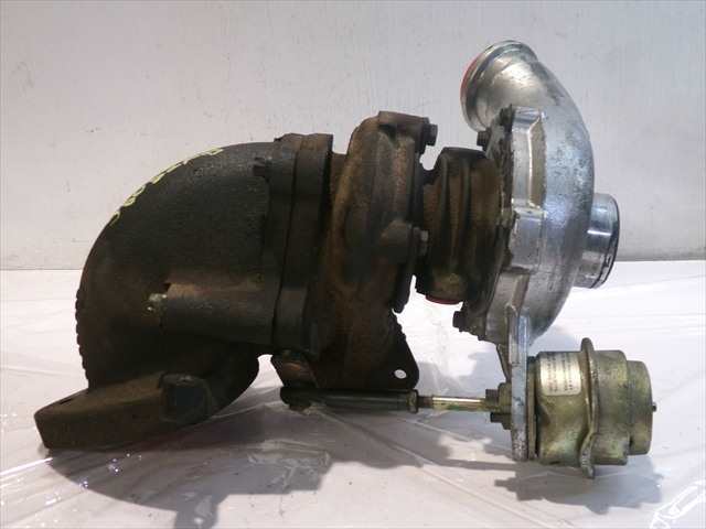 Foto 4ª: Turbocompresor Opel Vectra 2.0 DTI 1995-1998,RANCHERA [X20DTH] (1998)