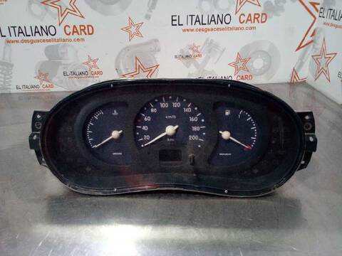 Cuadro de Instrumentos Renault Kangoo AUTHENTIQUE 65CV 48KW