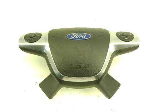 Foto 3ª: Kit Airbag Ford Focus 1.6 TDCI 115CV (2010)