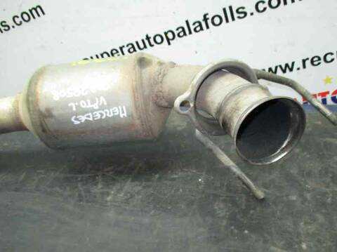 Foto 2ª: Catalizador Mercedes Vito 611980 (1999)