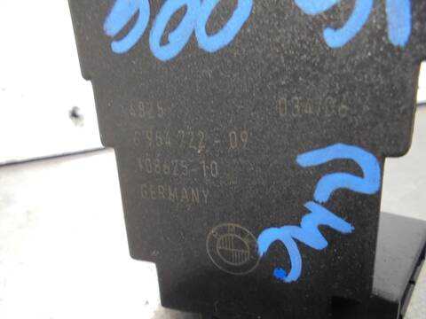 Foto 3ª: Motor de Arranque Bmw Serie 5 518 530D BERLINA 231CV 170KW [306D3 D] (2006)