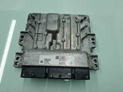 Centralita Motor ECU Renault Scenic DYNAMIQUE 110CV 81KW