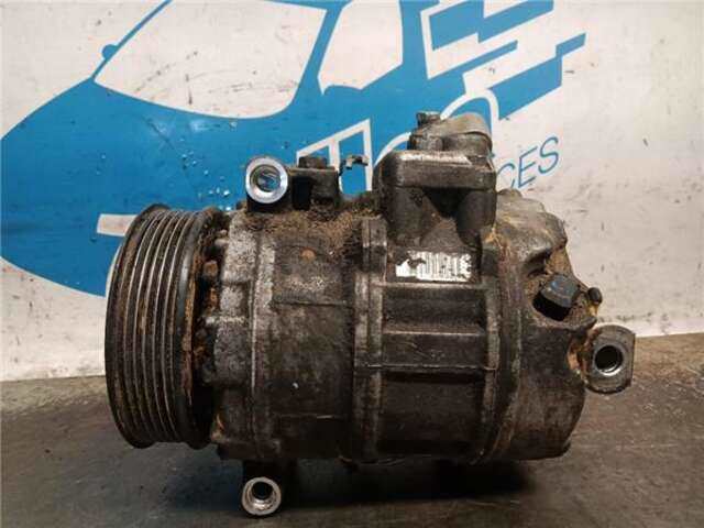 Foto 2ª: Compresor Aire Acondicionado Bmw Serie 3 315 3.0 330I [3.0 LTR. - 190 KW CAT (N52)] [N52 B30 A]