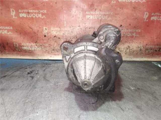 Foto 2ª: Motor de Arranque Renault Trafic 2.1 D [J8S]