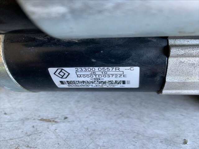 Foto 2ª: Motor de Arranque Renault Clio 0.900 TURBO90CV/66KW [H4B 408] (2016)
