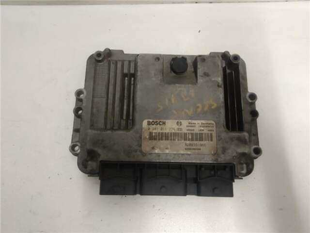 Centralita Motor ECU Renault Scenic 1.9 DCI (JM12. JM0G) (JM)(2003-_)