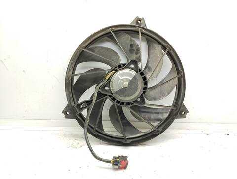 Foto 4ª: Electroventilador Peugeot 206 1.4 HDI 68CV 50KW [8HR] (2012)