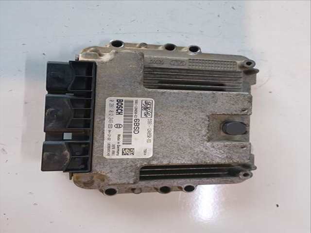 Centralita Motor ECU Ford Fusion AMBIENTE 1.6 TDCI CAT 90CV