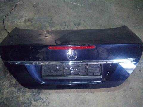 Foto 1ª: Portón Mercedes Clase E 180 E 500 211.072) BERLINA 388CV 285KW [M273962] (2006)