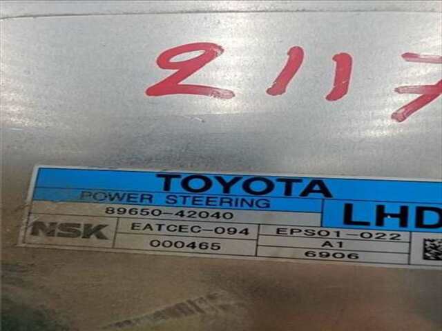 Centralita Motor ECU Toyota Rav4 2.2 EXECUTIVE [2.2 LTR. - 130 KW D-CAT]