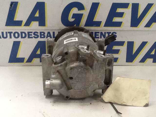 Foto 3ª: Compresor Aire Acondicionado Hyundai i20 1.3 I [G4LA] (2013)