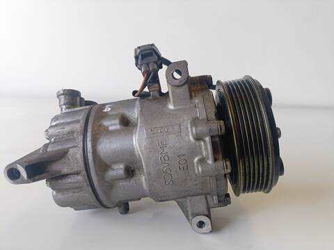 Foto 3ª: Compresor Aire Acondicionado Lancia Delta GOLD 1.6 DIESEL CAT 120CV (2011)