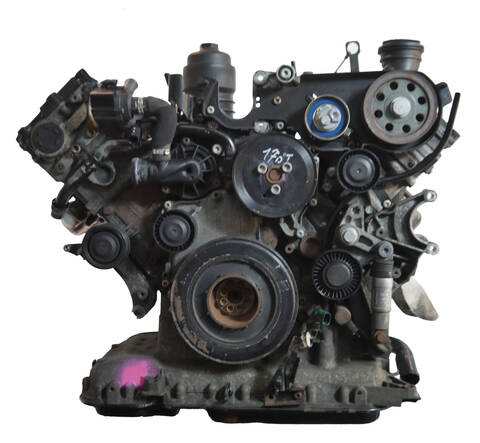 Foto 2ª: Motor Completo Audi A4 B8 240CV 176KW [CCWA CCW] (2012)