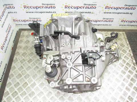 Foto 2ª: Caja Cambios Mazda 5 RF BERLINA (2007)