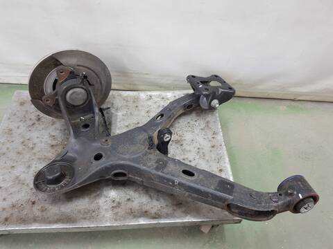 Foto 3ª: Mangueta Trasera Izquierda Fiat Scudo VERSION INDEFINIDA