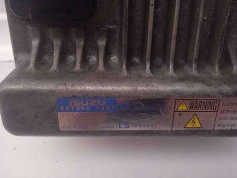 Foto 2ª: Centralita Motor ECU Opel Meriva 1.7 16V CDTI 101CV 74KW [Z17DTH] (2005)