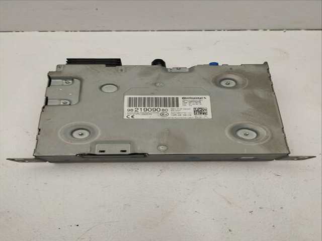 Foto 2ª: Sistema GPS Peugeot 3008 ALLURE 120CV 88KW [BH01] (2017)