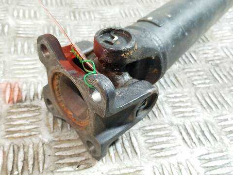 Foto 2ª: Transmision Central Ssangyong Kyron 200 XDI SPORT 141CV 104KW [D20DT] (2006)