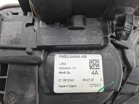 Foto 4ª: Cerradura Puerta Trasera Derecha Land Rover Defender D250 MHEV 4X4 249CV 183KW (2022)