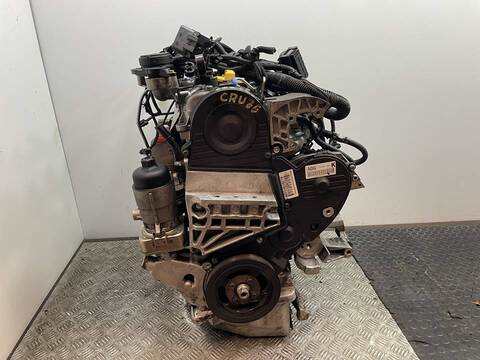 Foto 2ª: Motor Completo Chevrolet Cruze Z20S1 (2010)