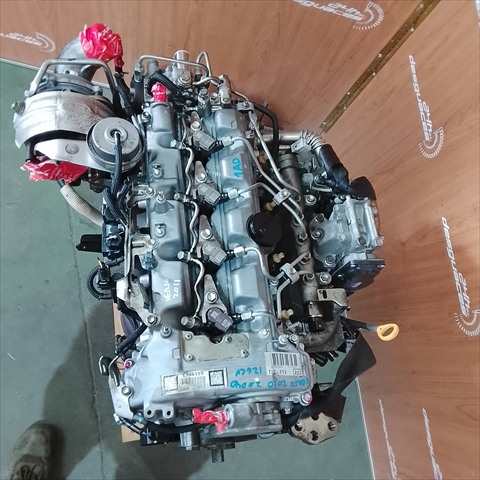 Foto 3ª: Motor Completo Toyota Corolla 2.0 D-4D 126CV [1AD] (2010)