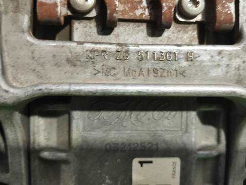 Foto 2ª: Columna Dirección Ford S Max 1.8 TDCI CAT 125CV [QYWA] (2006)