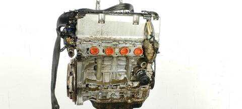 Foto 3ª: Motor Completo Honda Crv VERSION INDEFINIDA II RD_) (2001)