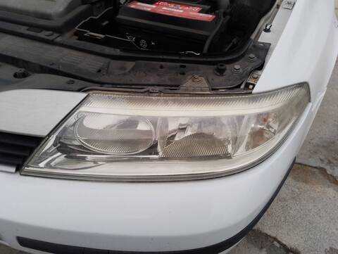 Foto 4ª: Faro Izquierdo Renault Laguna AUTHENTIQUE 107CV 79KW [K4M D7] (2002)