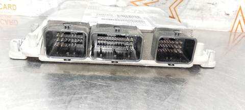 Foto 2ª: Centralita Motor ECU Peugeot 307 SW 107CV 79KW [RHS] (2003)