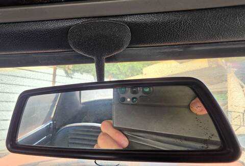 Retrovisor Interior Fiat 124 VOLUMEX 135CV 99KW
