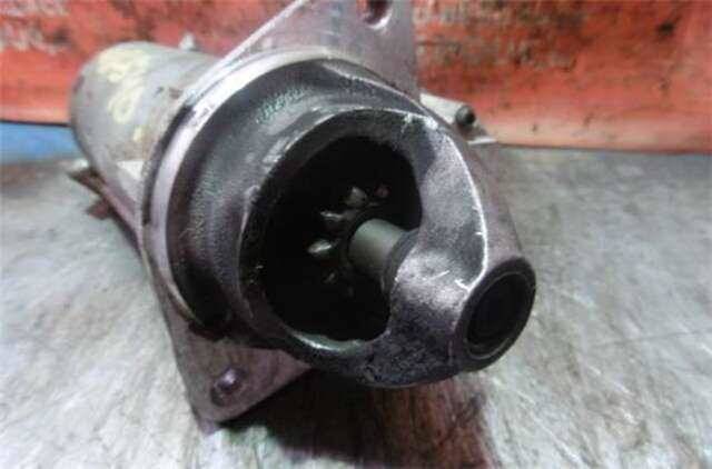 Foto 3ª: Motor de Arranque Ford Fiesta 1.25 BLACK EDITION [1.25 LTR. - 60 KW 16V CAT] [SNJB]