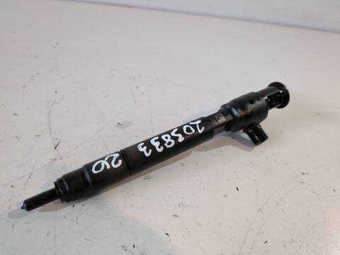 Foto 3ª: Inyectores Peugeot Expert AHK FURGON (2017)