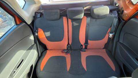 Asientos Traseros Renault Captur ZEN 90CV 66KW