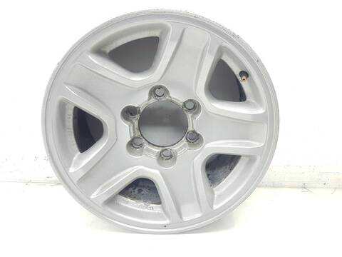 Foto 3ª: LLanta Aleacion Toyota Land Cruiser TD VX 3-PTAS.) KZJ90) (1996)