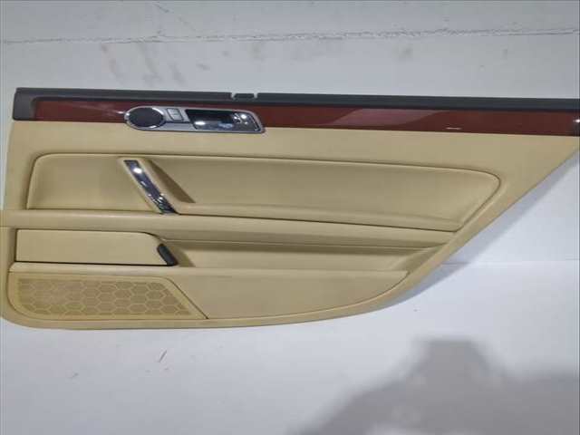 Foto 2ª: Tapizados Cartoneras Volkswagen Phaeton 3.0 V6 TDI 4MOTION 240CV 176KW [CARB,CEXA] (2009)