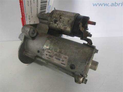 Foto 2ª: Motor de Arranque Ford Focus 1.6 70 KW BERLINA [D/T3DA] (2011)