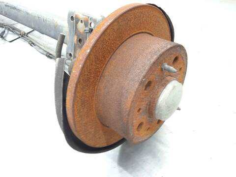 Foto 3ª: Puente Trasero Citroen Jumper 35 L4 HEAVY HDI 130 130CV 96KW [4H03] (2016)