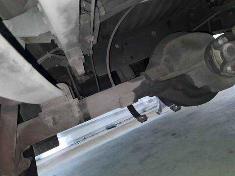 Puente Trasero Iveco Daily NATURALPOWER 35S14 35C14 40C14 50C14 60C14 65C14 ... 136CV 100KW FURGONETA
