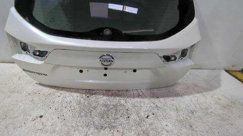 Foto 3ª: Portón Nissan Qashqai 1.3 DIG-T 140CV [HR13DDT] (2013)