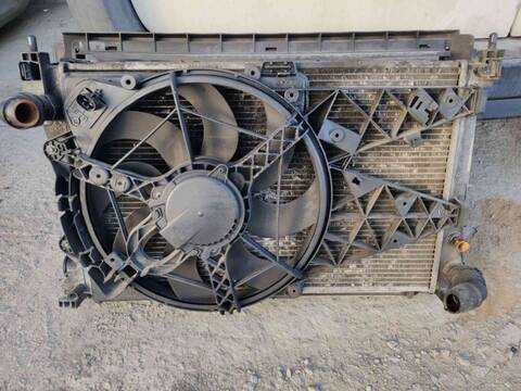 Electroventilador Aire Acondicionado Opel Combo CARGO L1H1 2 2T 95CV 70KW