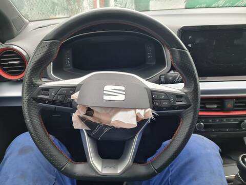 Foto 1ª: Volante Seat Ibiza FR 116CV 85KW [DLAA] (2022)