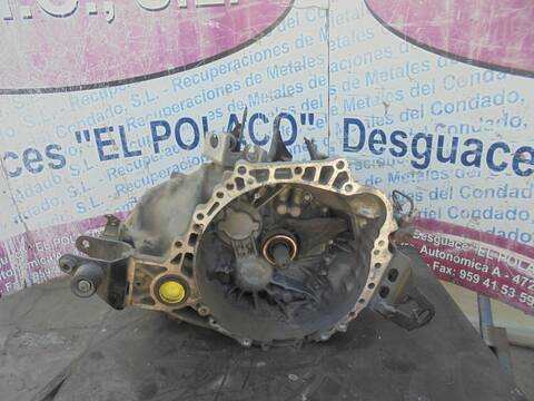 Caja Cambios Toyota Avensis ADVANCE 150CV 110KW