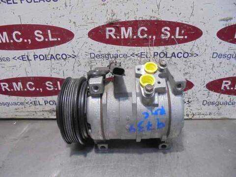 Foto 2ª: Compresor Aire Acondicionado Jeep Cherokee 2.8 CRD EXTREME 163CV 120KW [53C] (2007)