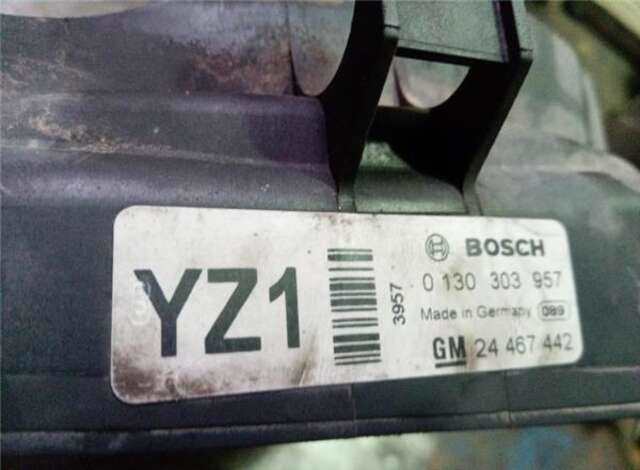 Foto 1ª: Electroventilador Opel Astra 1.7 CDTI [Z 17 DTH]