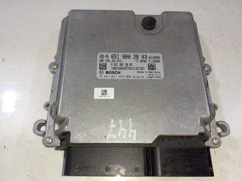 Foto 3ª: Centralita Motor ECU Mercedes Vito 2.1 CDI CAT 136CV 100KW (2014)