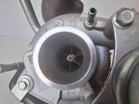 Foto 2ª: Turbocompresor Nissan Pulsar N-CONNECTA 1 16V CAT 116CV (2014)