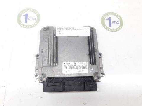 Foto 1ª: Centralita Motor ECU Renault Trafic 2.0 DCI D 114CV