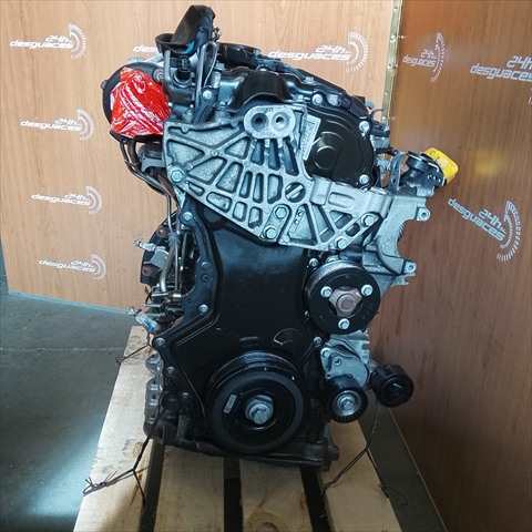 Foto 2ª: Motor Completo Renault Laguna 2.0 DCI 150CV AUTOMATICO [M9RJ845] (2010)